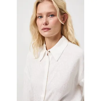 Pánská košile Košile Medicine RW25-KDDA04 béžová 01X, vel. L