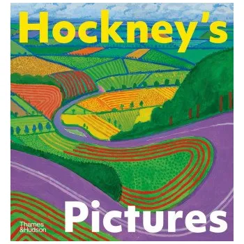 Kniha Hockney's Pictures (David Hockney)(Brožovaná)