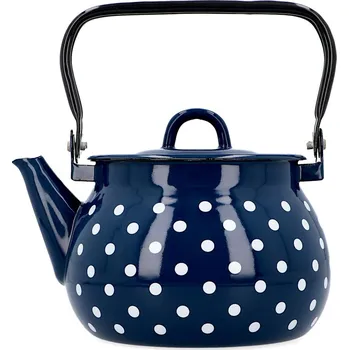 Konvice na čaj Smaltovaná konvice 2 l