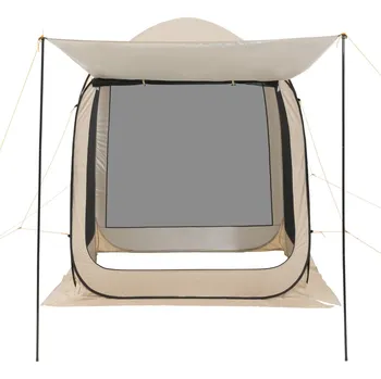 Stan Vevor Síťový stan 1825×1825×2200 mm, 4–6 osob, s přístřeškem a sítěmi