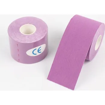 Tejpovací páska Elastická kineziologická páska na koleno | tejpovací páska, sportovní tejp 1 ks - Č. 12 , 7,5 cm x 5 m