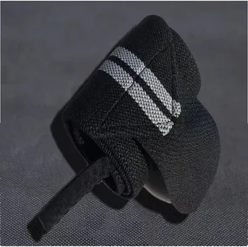 Nastavitelná bandáž na zápěstí fitness | ortéza zápěstí - Šedá