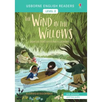 Anglický jazyk The Wind in the Willows - Kenneth Grahame