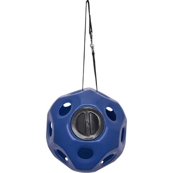 Míč pro koně Imperial Riding Míč na seno Take it easy Imperial Riding, royal blue