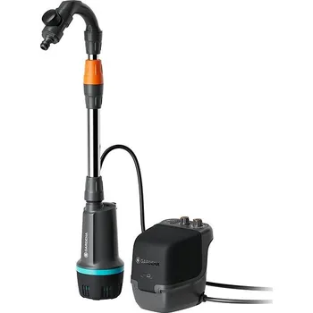 Čerpadlo GARDENA Akumulátorové čerpadlo ponorné tlakové (sud) 2600 Comfort - set