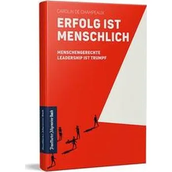 Erfolg ist menschlich 01 - Champeaux, Carolin de
