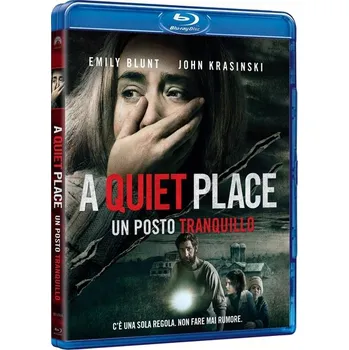 Film Tiché místo [Blu-Ray] [Import]