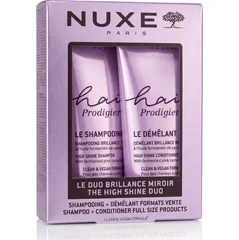 Kosmetická sada Nuxe Hair Prodigieux The High Shine Duo Set