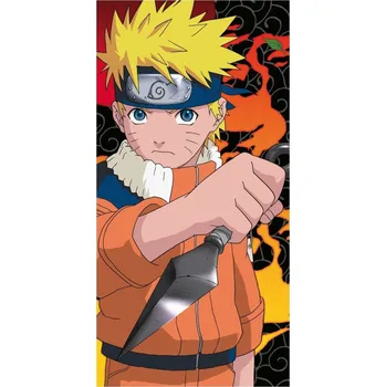 Osuška Naruto Uzumaki 70x140 cm