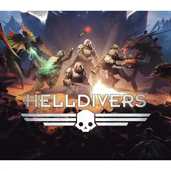 Počítačová hra HELLDIVERS Dive Harder Edition