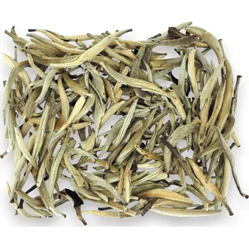 Čaj 2025 Yunnan Yin Zhen - Stříbrné jehličky