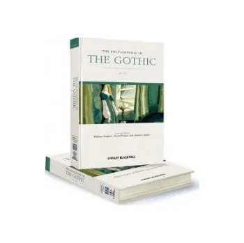 Populárně naučná literatura pro dospělé Encyclopedia of the Gothic 2 V – William Hughes,David Punter,Andrew Smith (EN)