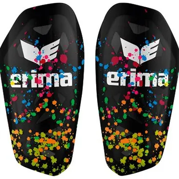 Fotbalový chránič Fotbalový chránič holení, černá