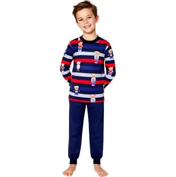 Chlapecké pyžamo Dětské Pyžamo FOLTÝN DP278 Velikost: 134