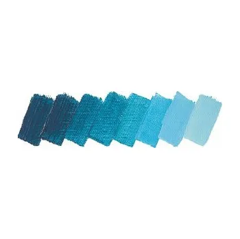 Olejová barva Olejová barva Mussini 35ml – 487 manganese cerulean blue (Olejová barva Mussini 35ml – 487 manganese cerulean blue)