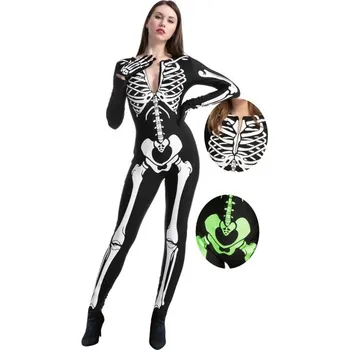 Karnevalový kostým Dámský karnevalový kostým Spooktacular vel.L