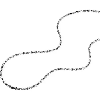 Řetízek Stylový ocelový řetízek pro muže JF04821040 Fossil