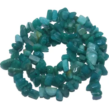 Přírodní kámen Přírodní kamenné korálky růženín ametyst achát | šperky - dovoz Amazonu