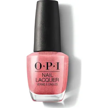 Lak na nehty Lak na nehty Nail Lacquer OPI / Odstín: I Eat Mainely Lobster - 15 ml