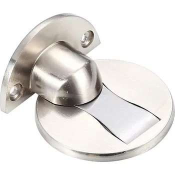 Stavební výplň Magnetická zarážka dveří z nerezové oceli | dveřní zarážka, - Zarážka dveří 4