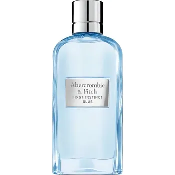 Parfém First Instinct Blue For Her / EDP Abercrombie & Fitch - 100 ml