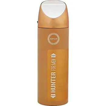 Kosmetika Hunter Man / deodorant ve spreji Armaf - 200 ml