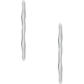 Náušnice Moderní ocelové kruhy Moderne Stak SKJ1871040 Skagen