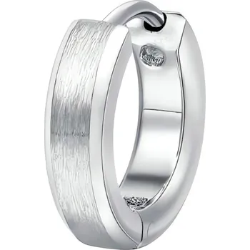 Šperk Moderní ocelová single náušnice Ink BIK21 Brosway