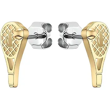 Šperk Pozlacené náušnice Winna 2040040 Lacoste