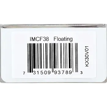 Přípravek na nehty Samolepící nehty imPRESS Color FX (Floating) KISS - 30 ks