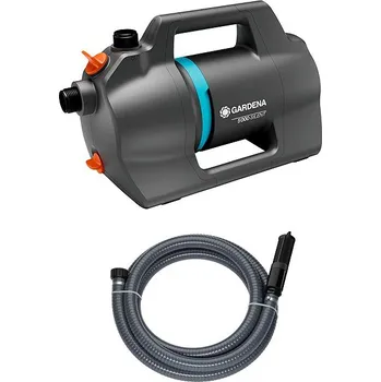 Čerpadlo GARDENA Čerpadlo zahradní 4300 Silent sací - sada