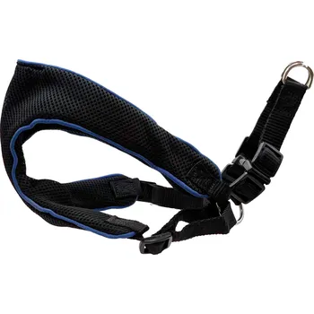 Postroj pro psa COMFY SMARTY SÍŤOVANÝ POSTROJ ČERNÁ L 13090