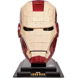 4D puzzle Marvel helma Iron Man