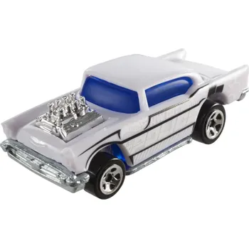 autíčko Hot Wheels Angličák Color Shifters 57 Chevy