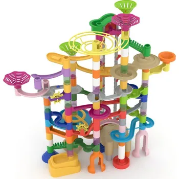 Kuličková dráha J'ADORE Kuličkodráha velká 236 ks