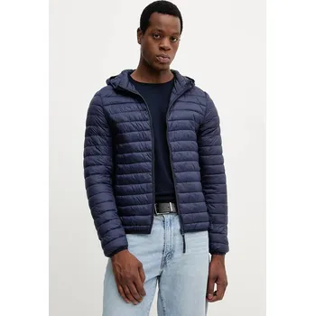 Bunda United Colors of Benetton 2TWDUN06I námořnická modř 59X, vel. S