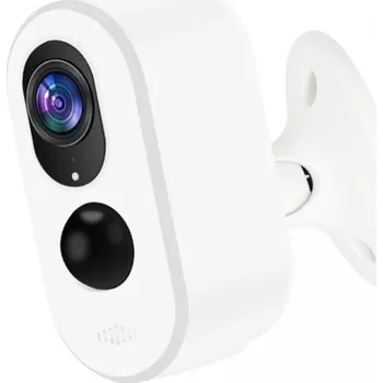 Bezpečnostní kamera WiFi P2P IP kamera Tuya PST-SDW-2 2Mpx 2ks baterie