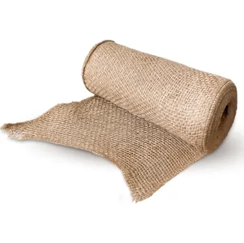 Stuha Jutová stuha 20 cm x 5 m