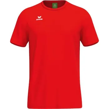 Pánské tílko TS LOGO tričko, červená