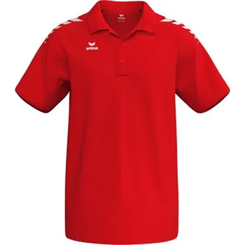 Pánské tílko CMPT Wings tričko s límečkem, červeno/bílá