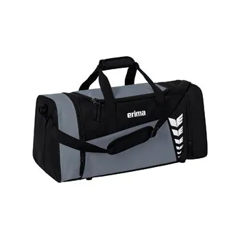 Sportovní taška SIX WINGS sportovní taška, břidlicově šedo/černá