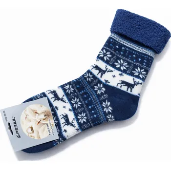 Dámské ponožky xcena Vlněné thermo outdoor Velikost: 35/38