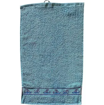 Dětský ručník Kids 30x50 cm blue