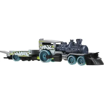 autíčko Hot Wheels Tahač 2024 Nitro Train