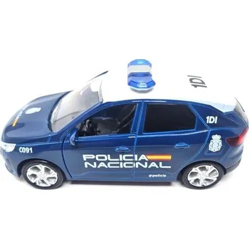 auto na autodráhu PLAYJOCS GT-8195 Národní policie auto