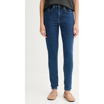 Dámské oblečení Džíny Levi's 721 HIGH RISE SKINNY 18882.0928 modrá 57X, vel. 30/30