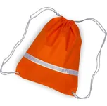 Reflexní batoh oranžový