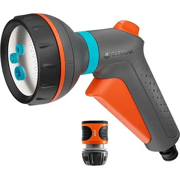 GARDENA Sprcha multifunkční Classic se stopspojkou - sada