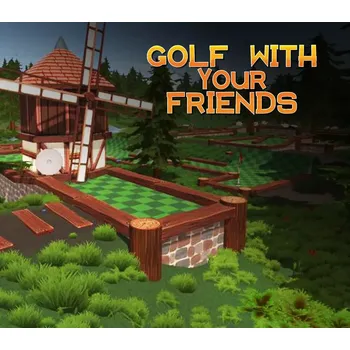 Počítačová hra Golf With Your Friends