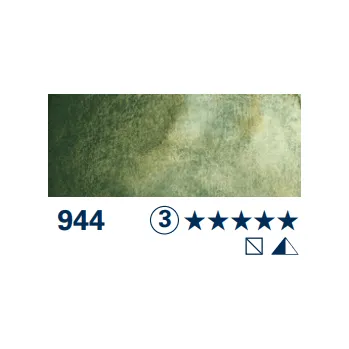 Vodová barva SG akvarelová barva Horadam 1/2 – 944 forest brown